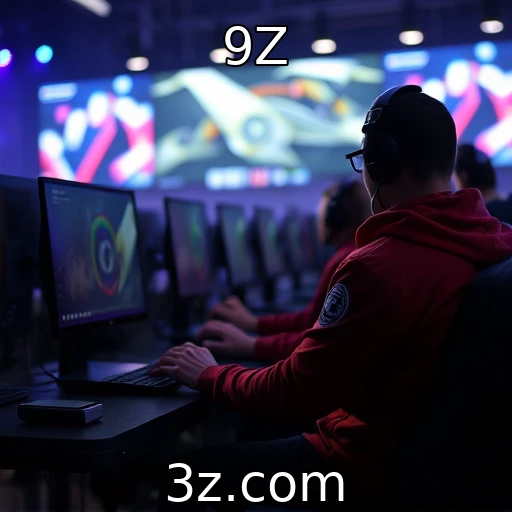 9Z Descubra as Melhores Estratégias para Apostar em E-sports em 2025