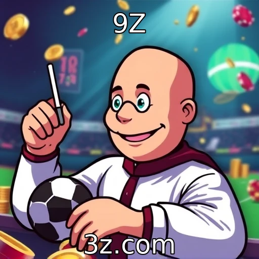 9Z Revolução das apostas: como o Pix transformar o jogo online