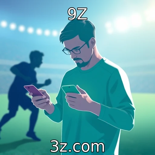 9Z Apostas esportivas: como as análises afetam suas decisões